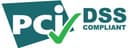 PCI DSS compliant