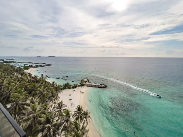 A Paradise to Visit