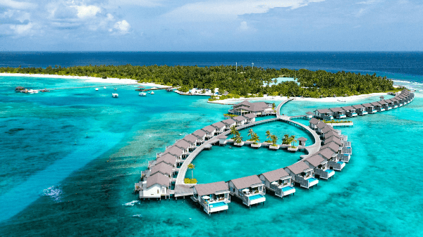 Turquoise Waters, White Sands, Pure Bliss