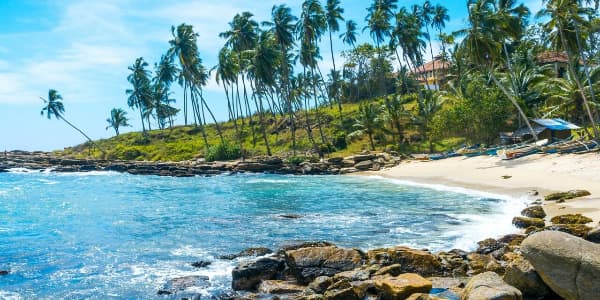 Coastal Charms of Colombo and Galle