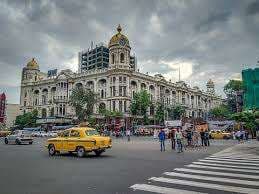 Golden triangle with Kolkata test